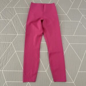 NEW lululemon Glow Up™ Super-High-Rise Tight 25" Size 6 Rasberry‎ Coulis $118